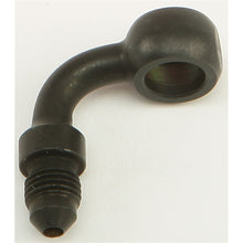 Goodridge 90-Degree Banjo Ebony 3/8" [MPN: P599-03BK]_136965