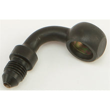 Goodridge 90-Degree Banjo Ebony 7/16" [MPN: P599-03-04BK]_136969