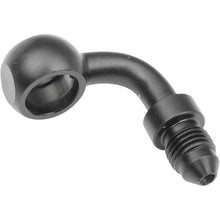 Goodridge 90-Degree Banjo Ebony 7/16" [MPN: P599-03-04BK]_391955