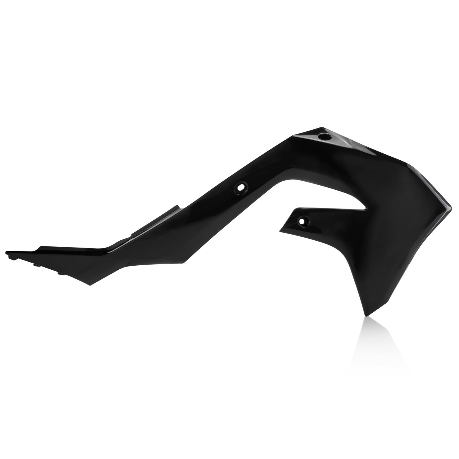 Acerbis Radiator Shroud Black 2736300001_1003758