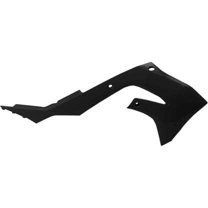 Acerbis Radiator Shroud Black 2736300001_320254