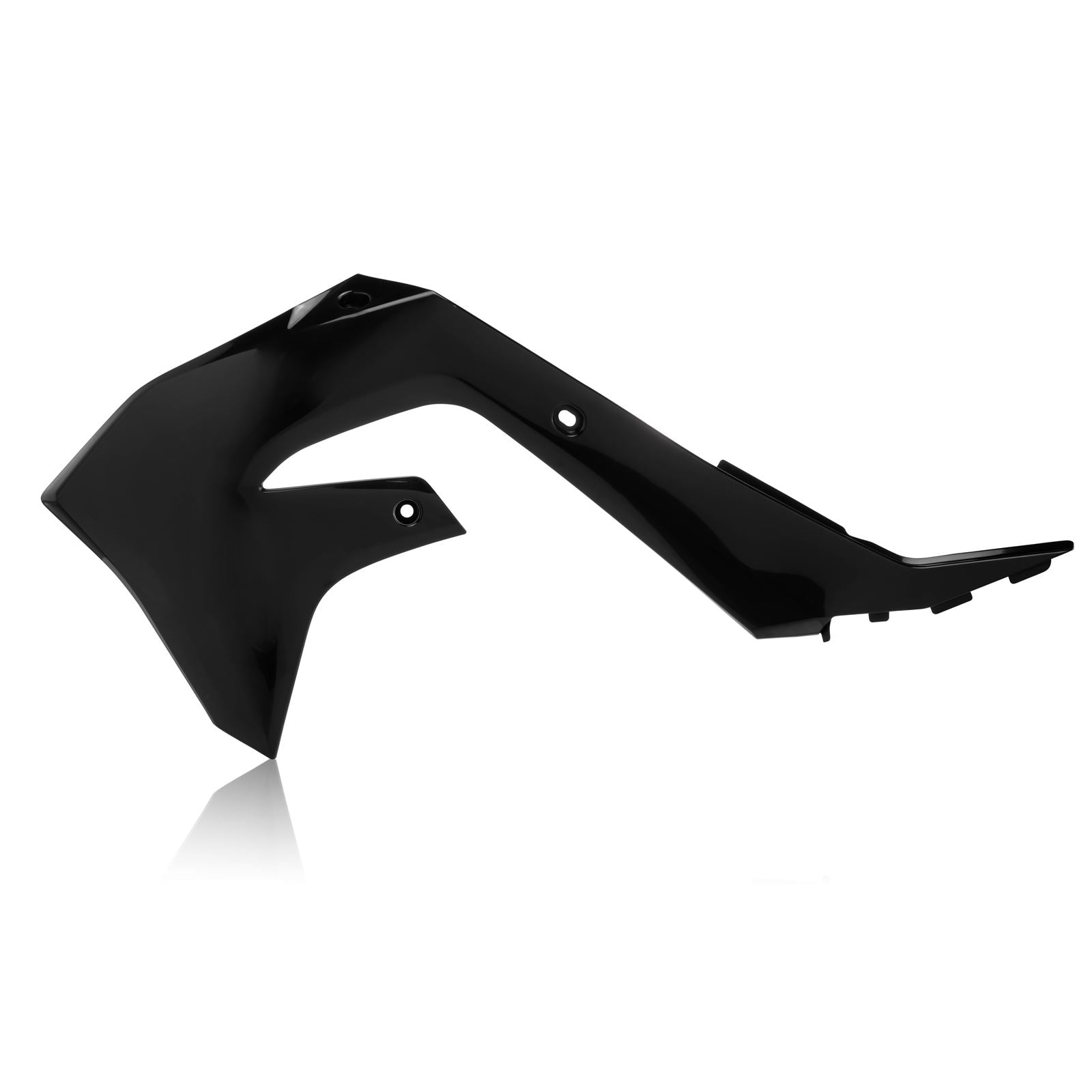 Acerbis Radiator Shroud Black 2736300001_1003759