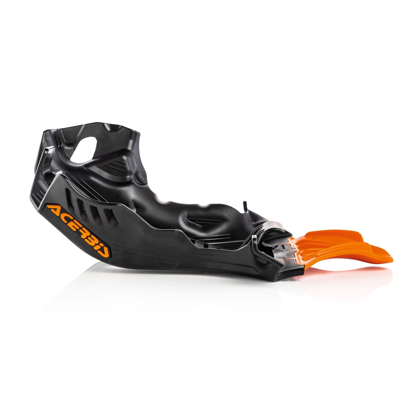 Acerbis Skid Plate Black/Orange 2736365229_1003732