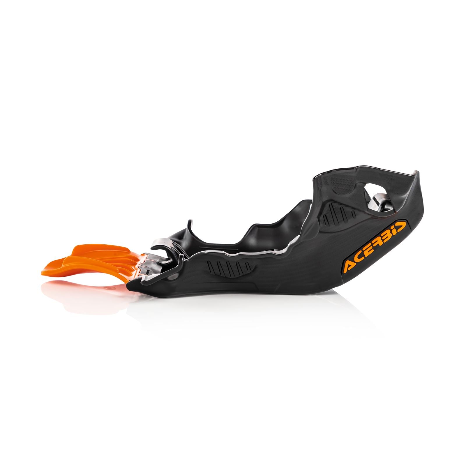 Acerbis Skid Plate Black/Orange 2736365229_1003733