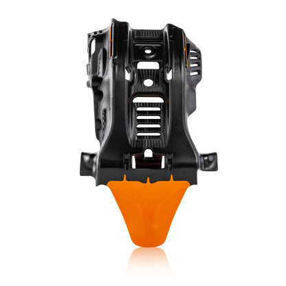 Acerbis Skid Plate Black/Orange 2736365229_1003734
