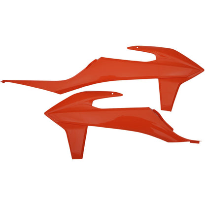 Acerbis Radiator Shroud Orange 2726515226_320258