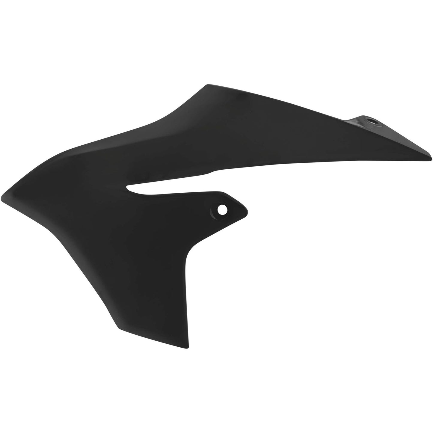 Acerbis Radiator Shroud Black 2726690001_990098