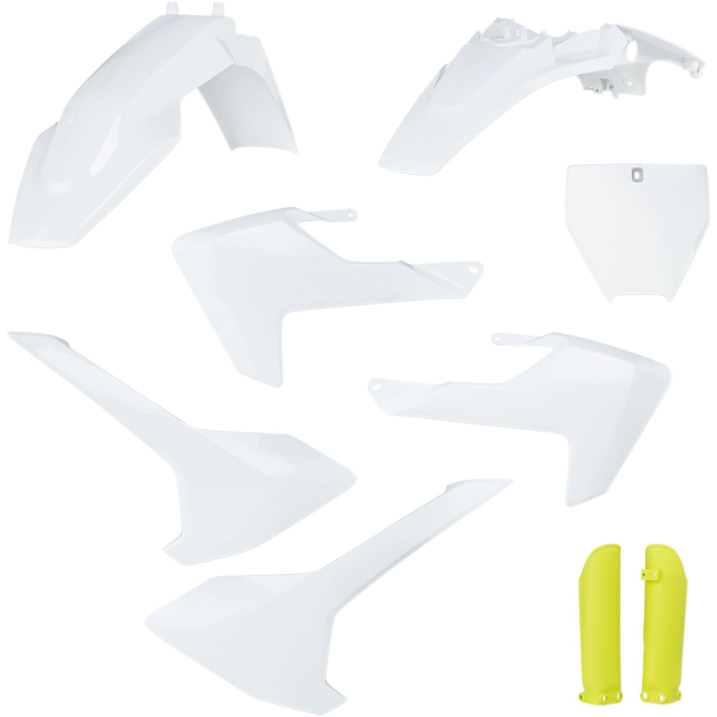 Acerbis Full Plastic Kit Original 2731986345_321812