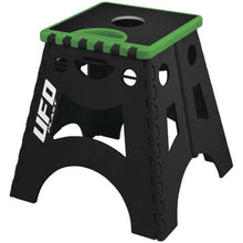 UFO Plastics Folding Bike Stand Green [MPN: AC02428A]_137004