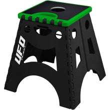 UFO Plastics Folding Bike Stand Green [MPN: AC02428A]_488201