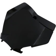 Acerbis Front Number Plate Black 2736270001_320225