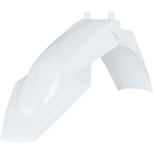 Acerbis Front Fender White 2732000002_321778