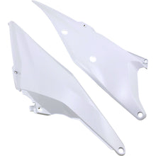 Cycra Side Panels for KTM - White [MPN: 1CYC-2556-42]_1041488
