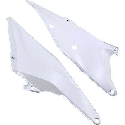 Cycra Side Panels for KTM - White [MPN: 1CYC-2556-42]_1041488