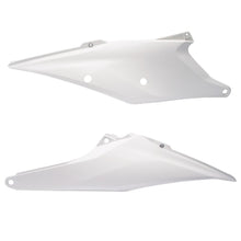 Cycra Side Panels for KTM - White [MPN: 1CYC-2556-42]_1453196