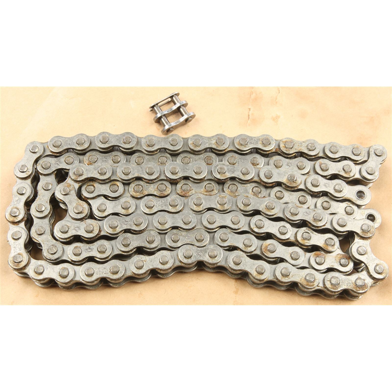 JT Sprockets Chain- Heavy Duty Standard Series JTC428HDR120SL_137031