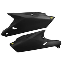 Cycra Side Number Plates for Yamaha Black [MPN: 1CYC-2779-12]_880859
