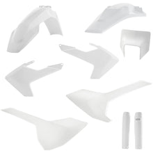 Acerbis Full Plastic Kit White 2733430002_321816