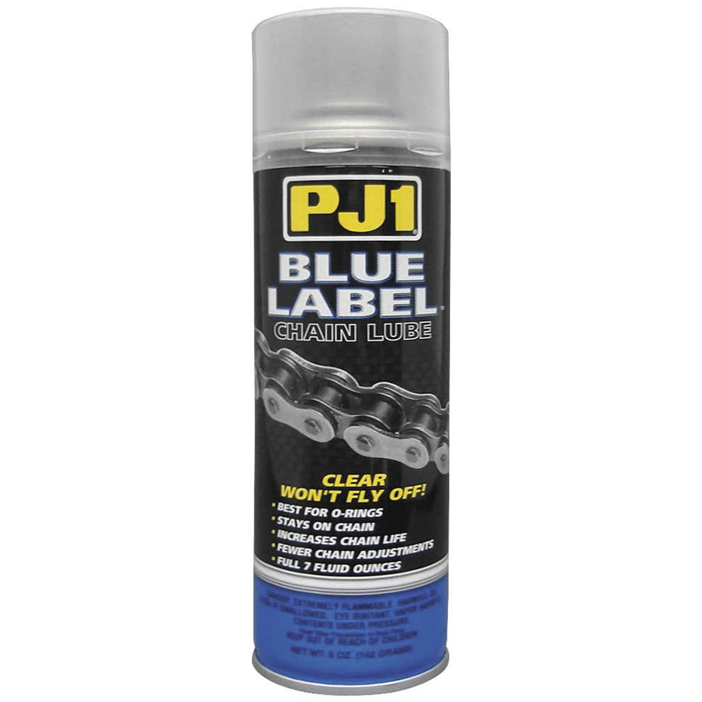 PJ1 Blue Label Chain Lube - 13oz [MPN: 1-22]_137037