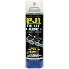 PJ1 Blue Label Chain Lube - 13oz [MPN: 1-22]_137038