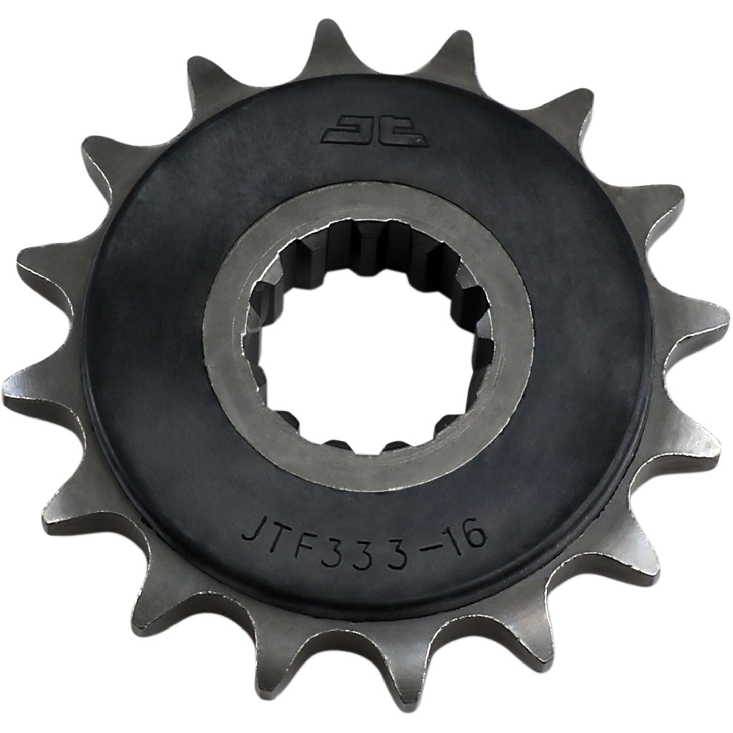 JT Sprockets Front Sprocket 16-Tooth with OE Rubber Damper JTF333.16RB_401793