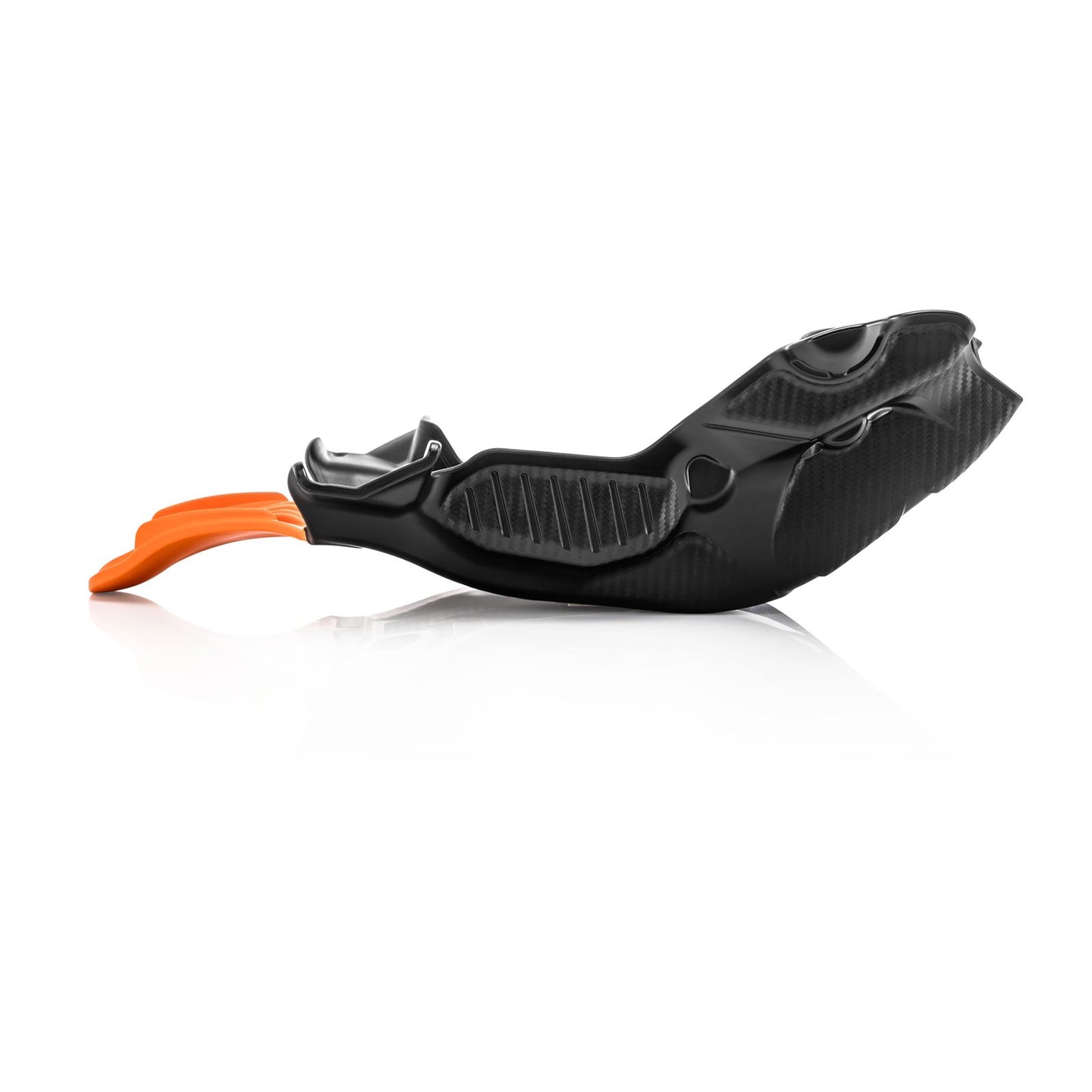 Acerbis Skid Plate Black/Orange 2736375229_1003790
