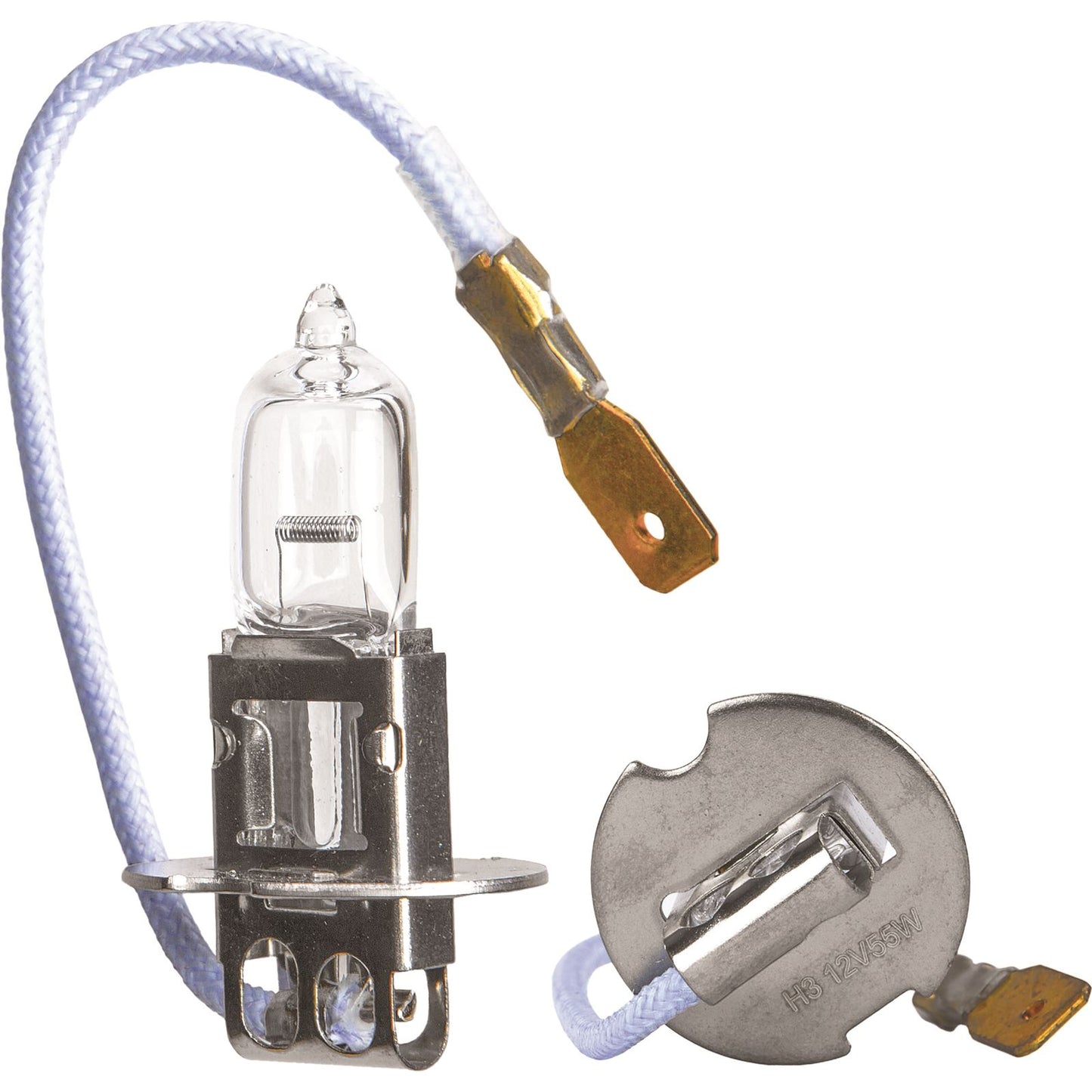 SPI Sports Parts Inc Halogen Bulb H3 12v/55W [MPN: SU-01005]_137041