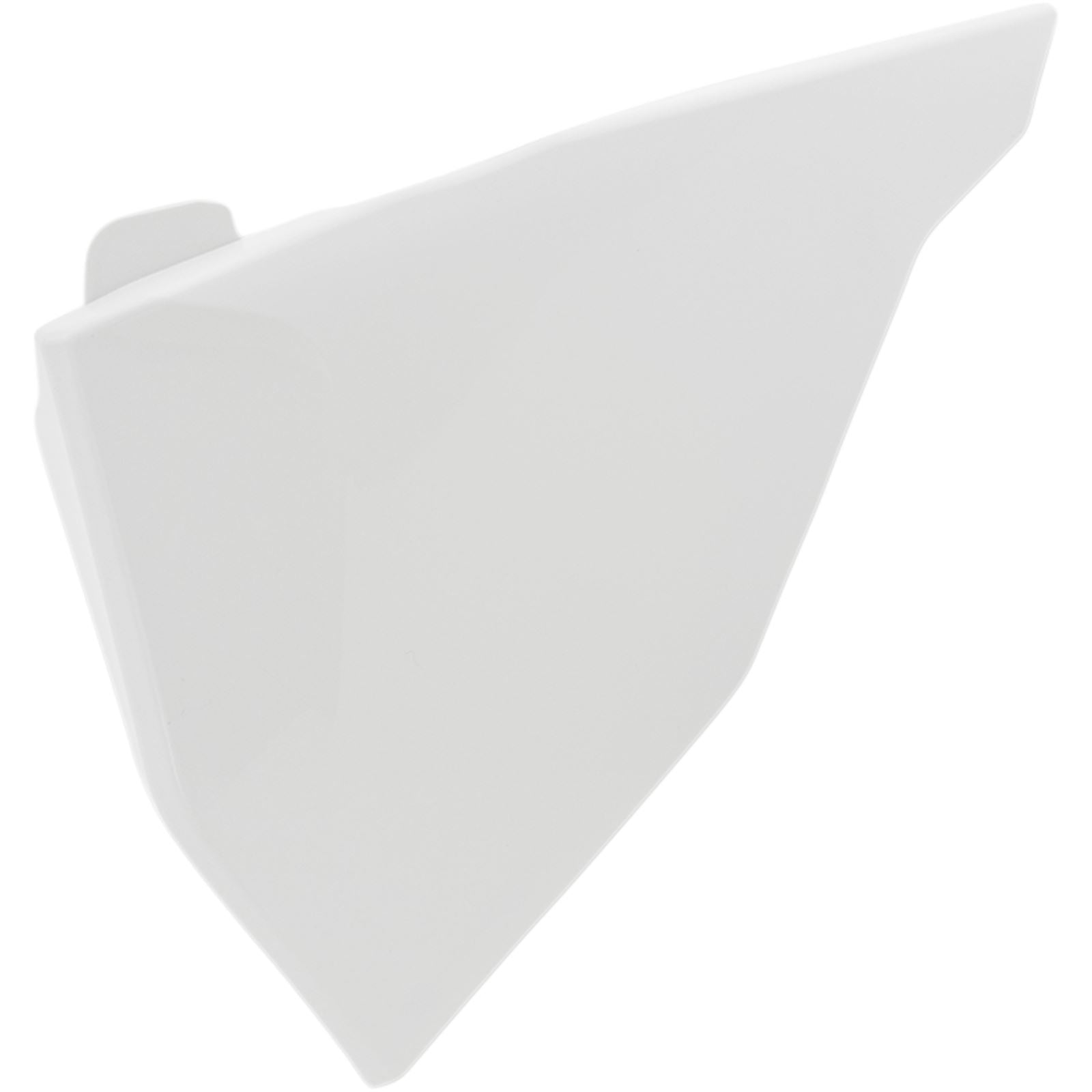 Acerbis Airbox Cover White SX/SX-F/XC/XC-F 2726520002_320218