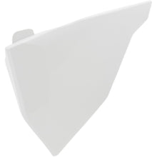 Acerbis Airbox Cover White SX/SX-F/XC/XC-F 2726520002_320218