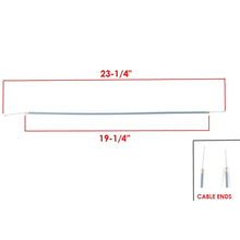 2FastMoto Replacement Lower Throttle Cable for Yamaha DT1/2/3 RT2/3 214-26312-00_629132