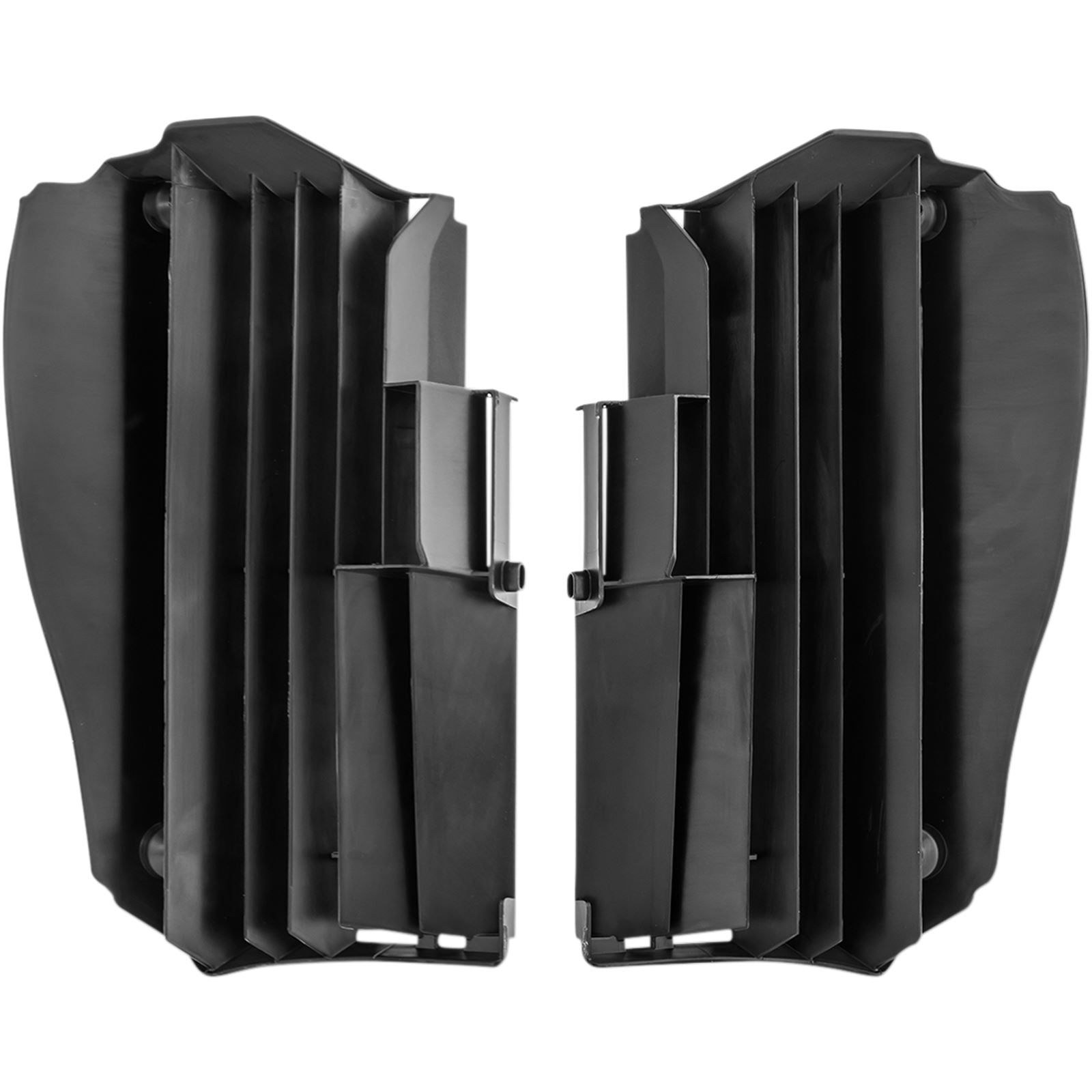 Acerbis Radiator Louvers Black 2691560001_320213