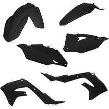 Acerbis Plastic Kit Black 2736280001_321831
