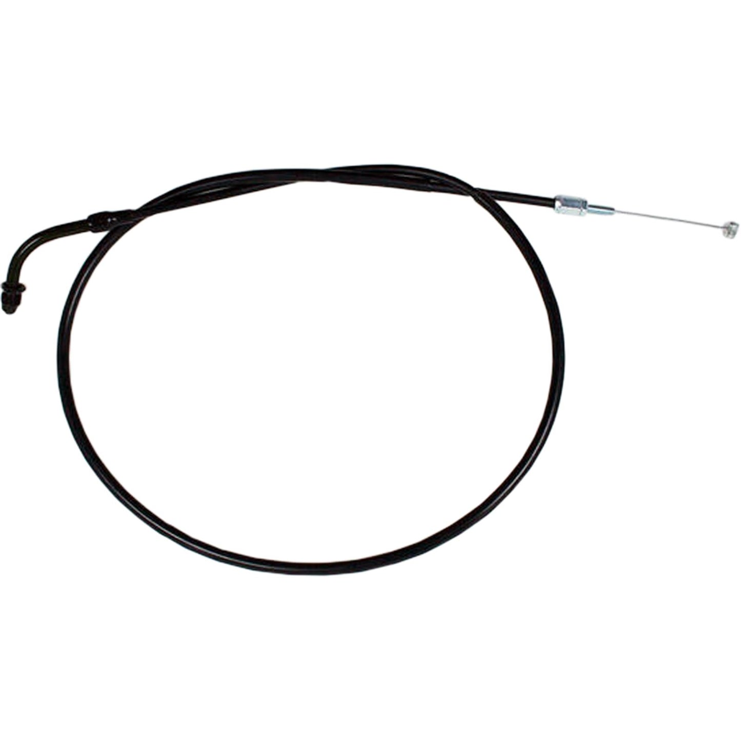 Motion Pro Black Vinyl Throttle Push Cable 02-0089_137056