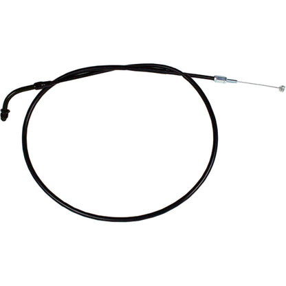 Motion Pro Black Vinyl Throttle Push Cable 02-0089_137056