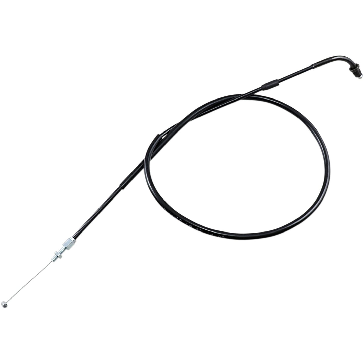 Motion Pro Black Vinyl Throttle Push Cable 02-0089_445780