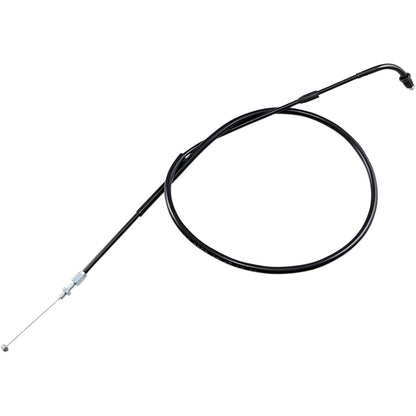 Motion Pro Black Vinyl Throttle Push Cable 02-0089_445780