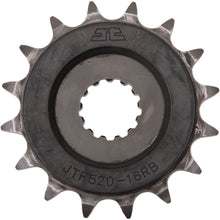 JT Sprockets Front Sprocket 16-Tooth with OE Rubber Damper JTF520.16RB_401810