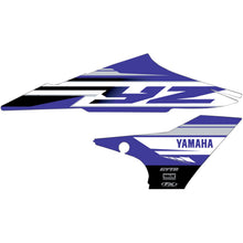 Factory Effex 2019 OEM Graphic - YZ250F/YZ450F  22-05228_384696