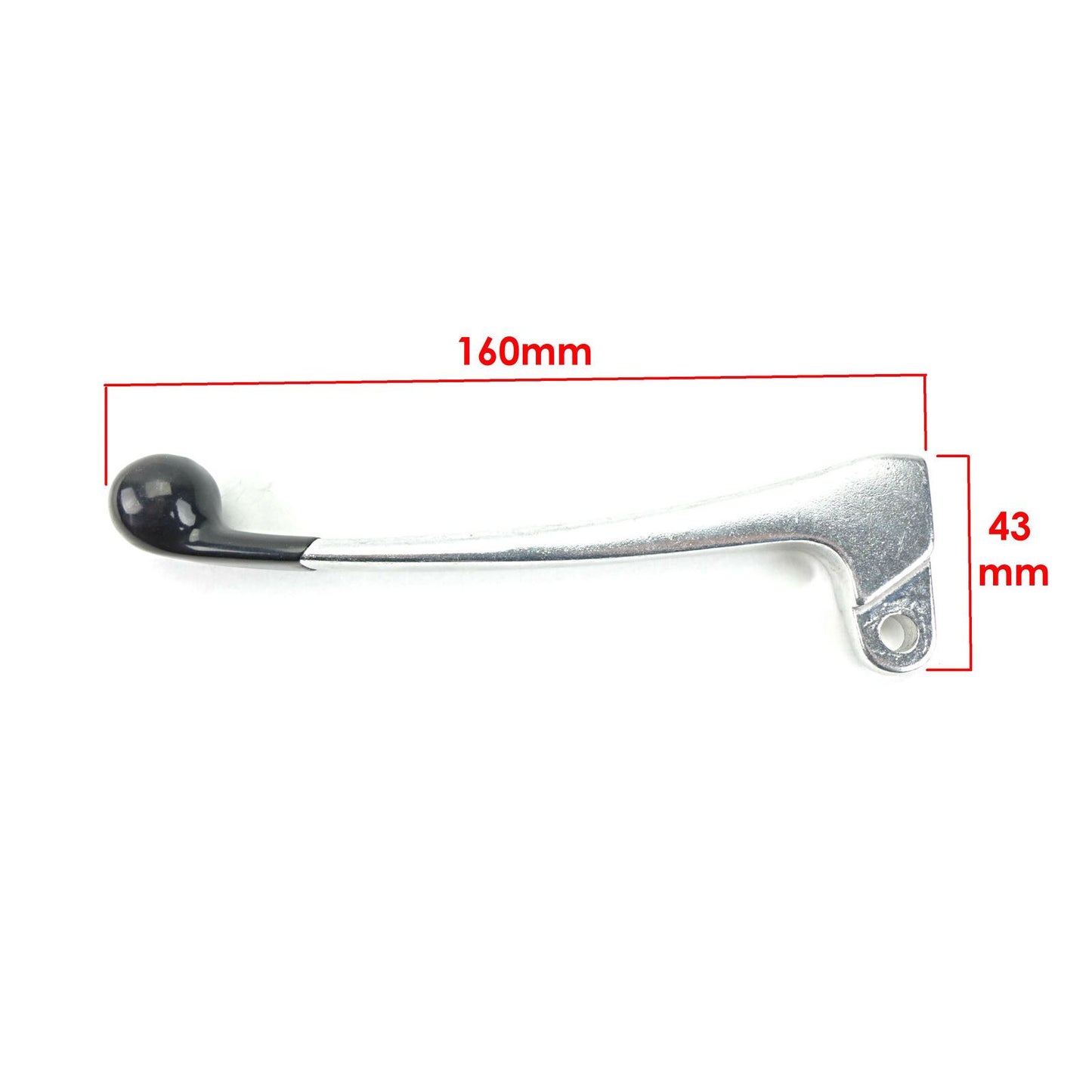 2FastMoto Left Handlebar Clutch Lever for Honda CT90, S90, CB100, SS125  53178-051-000_630503