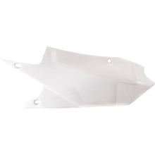 Cycra Side Number Plates for Yamaha WR/YZ - White [MPN: 1CYC-2779-42]_1475045