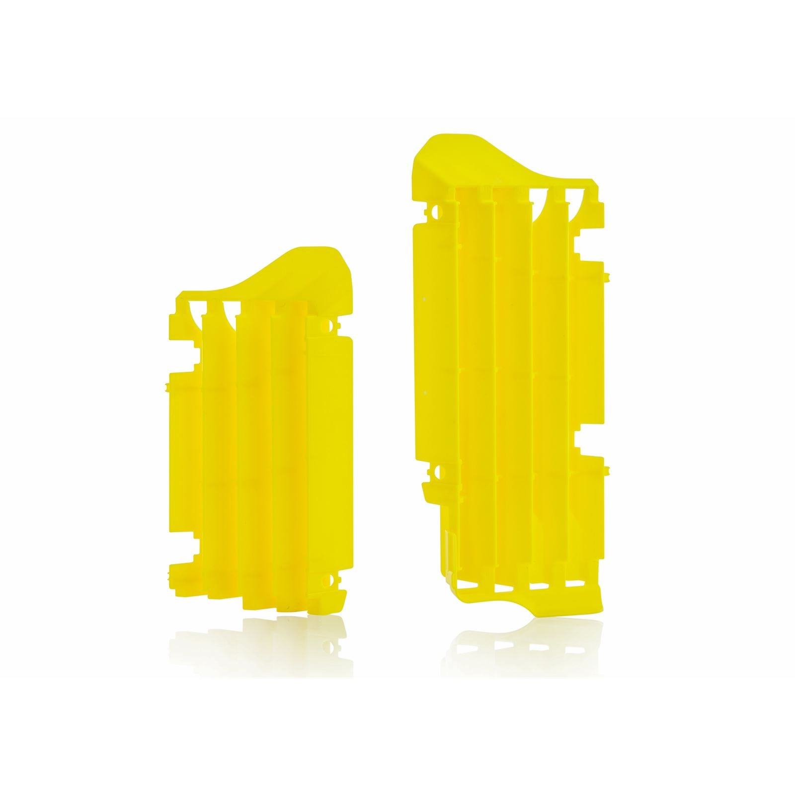 Acerbis Radiator Louvers Yellow 2691550231_137090