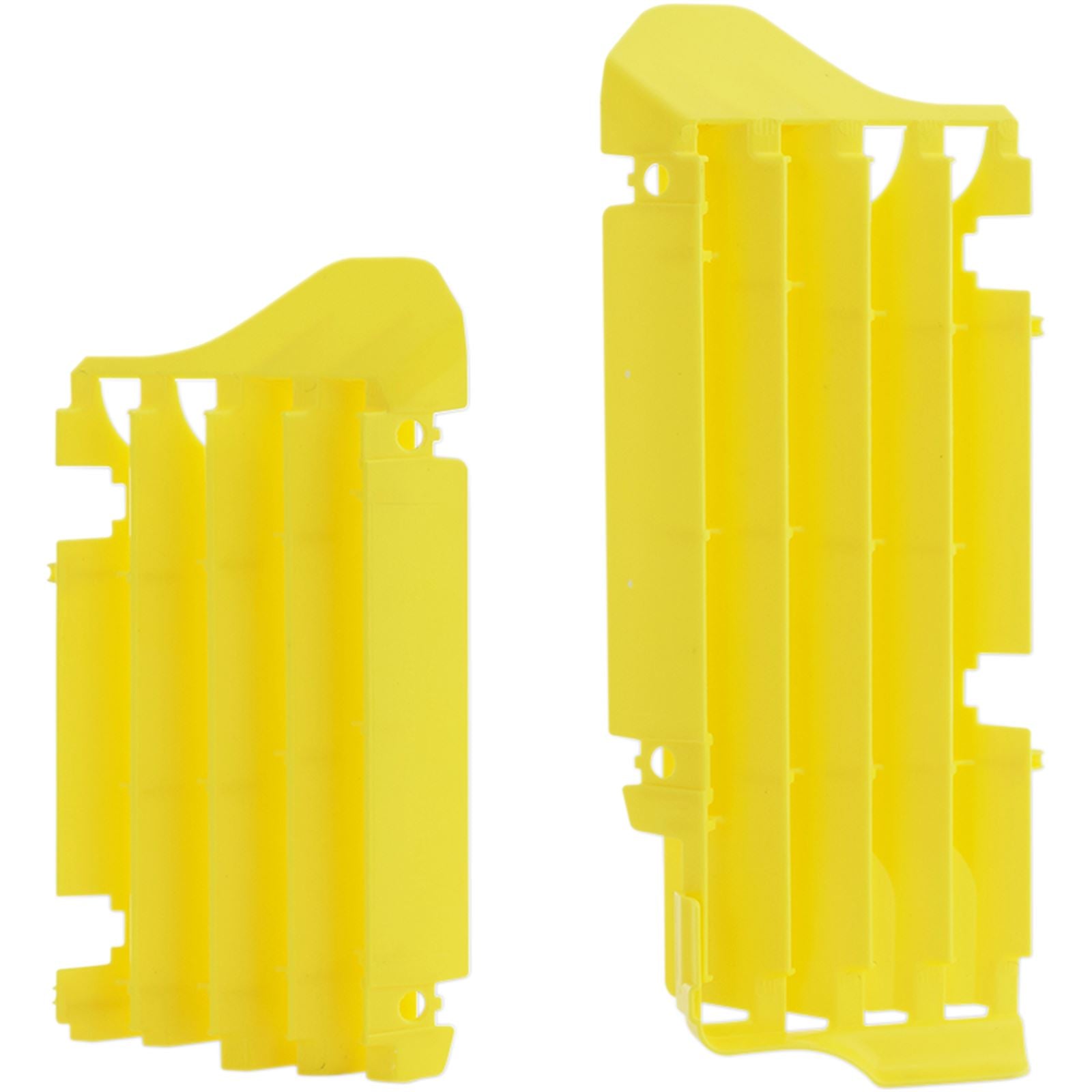 Acerbis Radiator Louvers Yellow 2691550231_320212