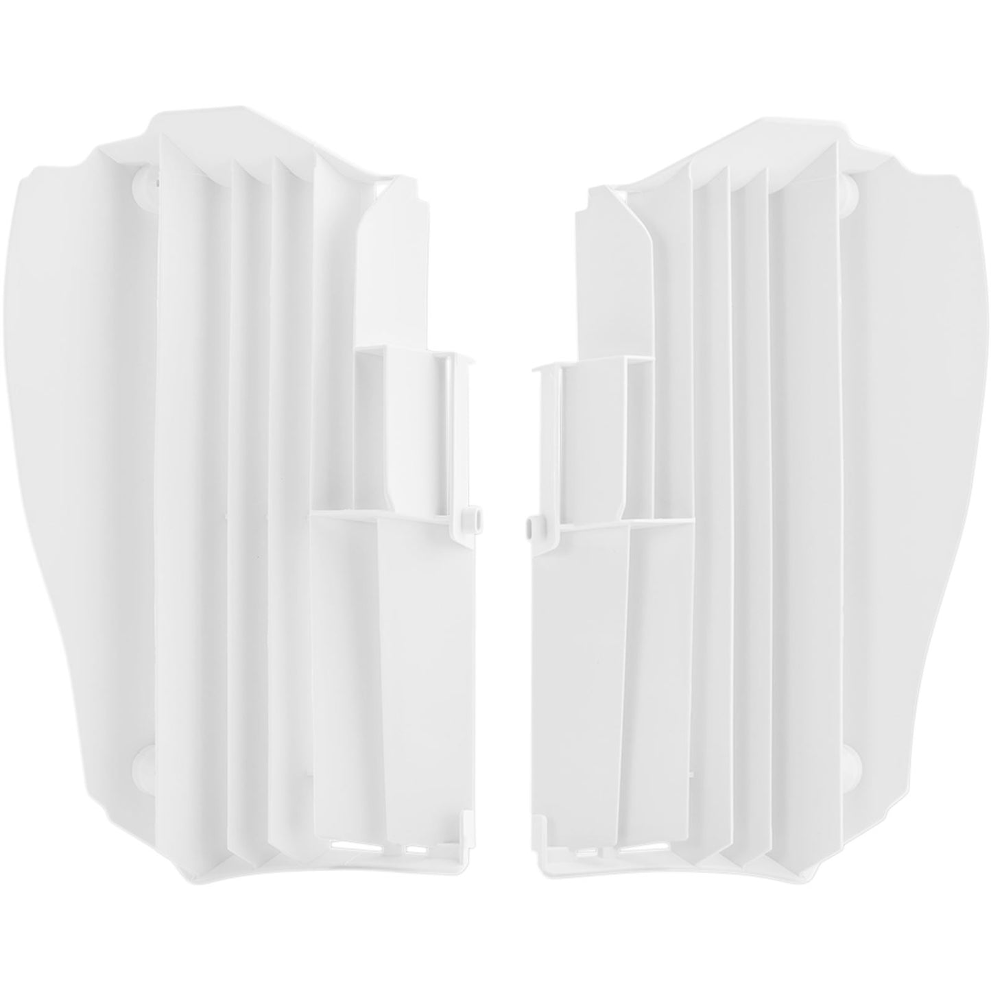 Acerbis Radiator Louvers White 2691560002_320214