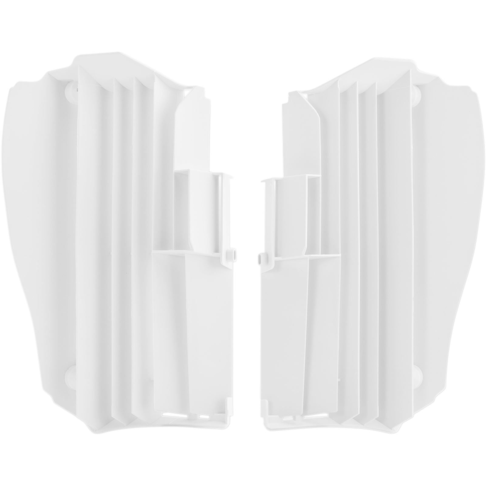 Acerbis Radiator Louvers White 2691560002_320214