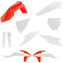 Acerbis Full Plastic Kit Original 2726496345_321797