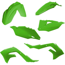 Acerbis Plastic Kit Green 2736280006_321832