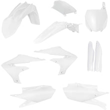 Acerbis Full Plastic Kit - White 2736350002_321826