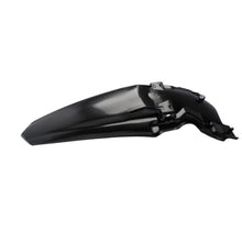Cycra Powerflow Rear Fender - Black [MPN: 1CYC-1715-12]_1453246