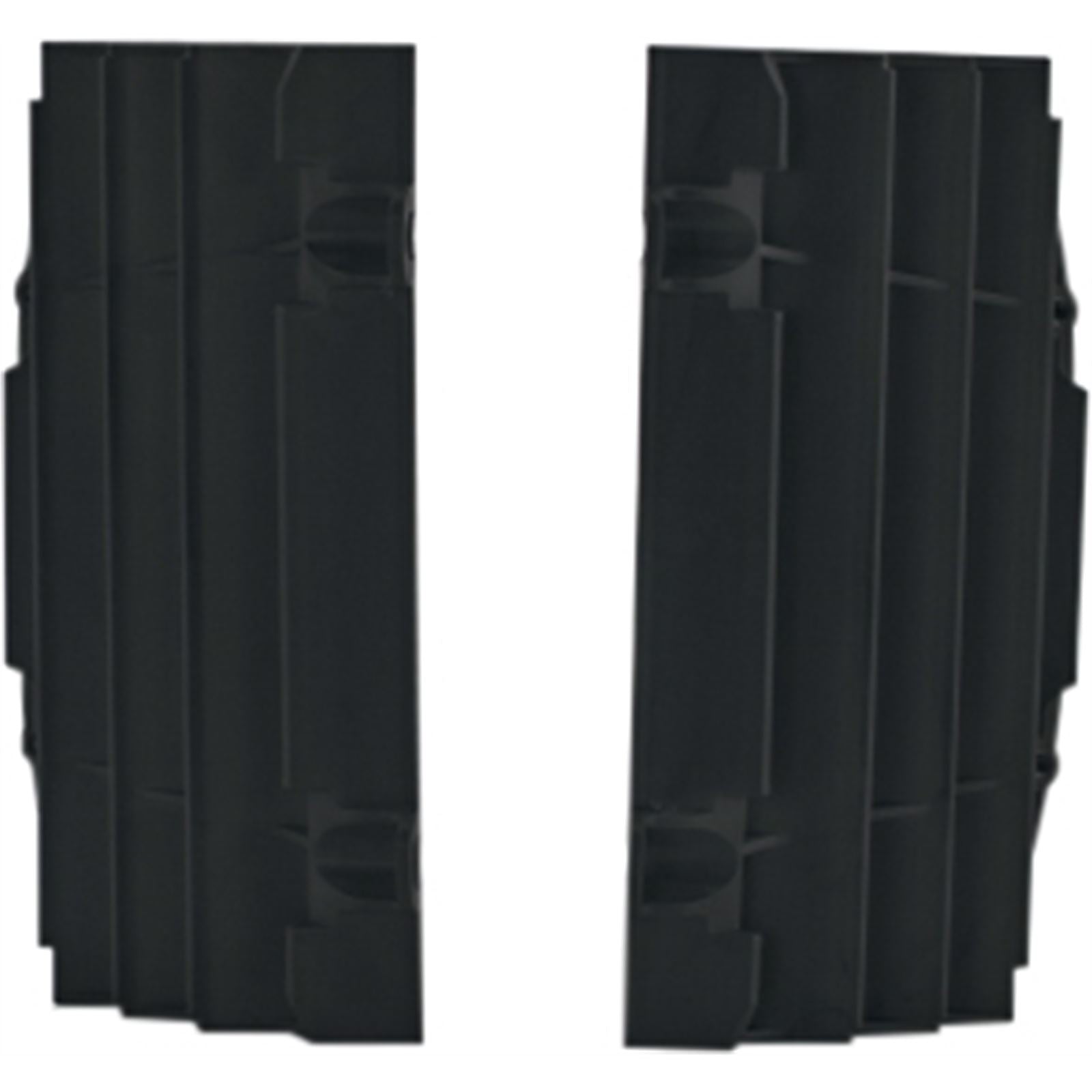 Acerbis Radiator Louvers Black 2691540001_137096