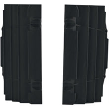 Acerbis Radiator Louvers Black 2691540001_137096